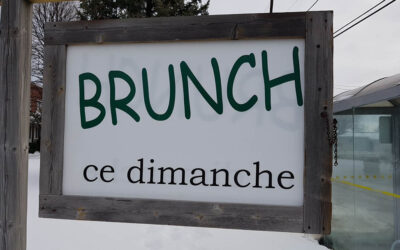 Brunch du 28 janvier